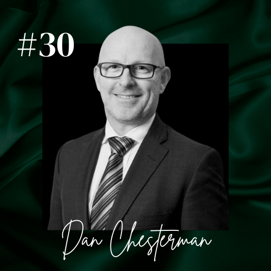 Dan Chesterman