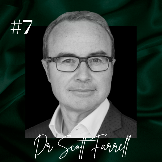 Dr Scott	Farrell