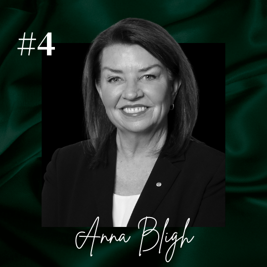 Anna Bligh